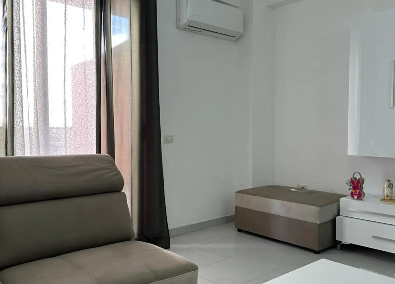 Lezha Apartments