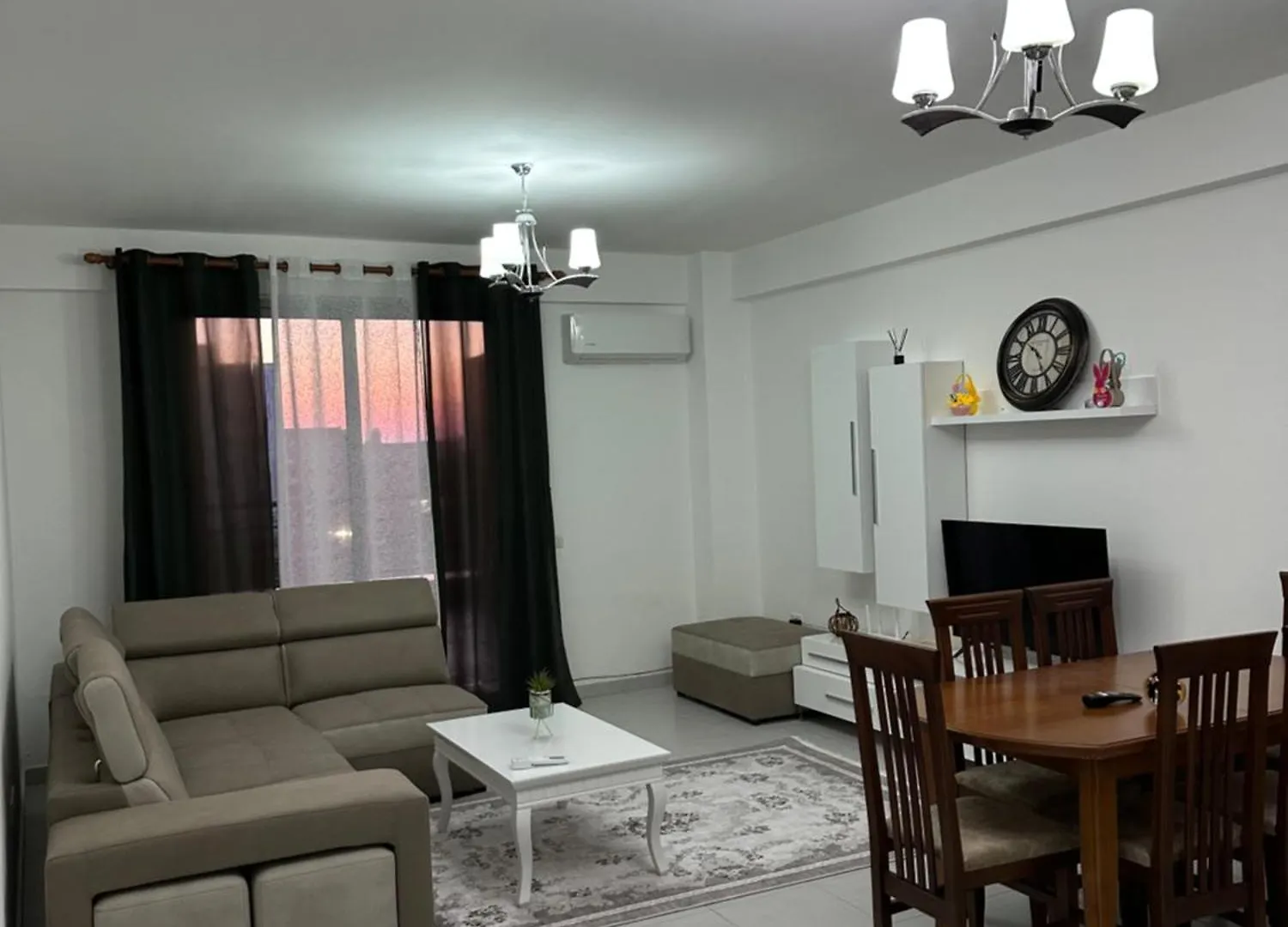 Lezha Apartments